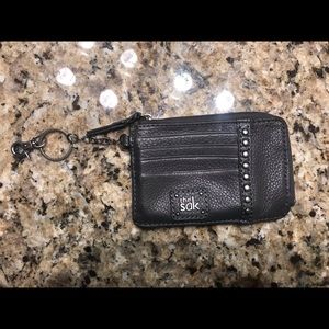 The Sak keychain wallet